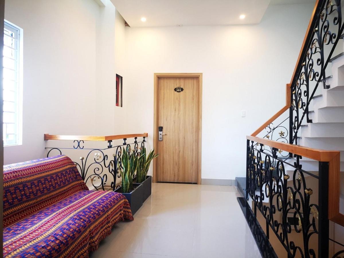 Benzen Boutique Stays-1 Min To Han River Ντα Νανγκ Εξωτερικό φωτογραφία